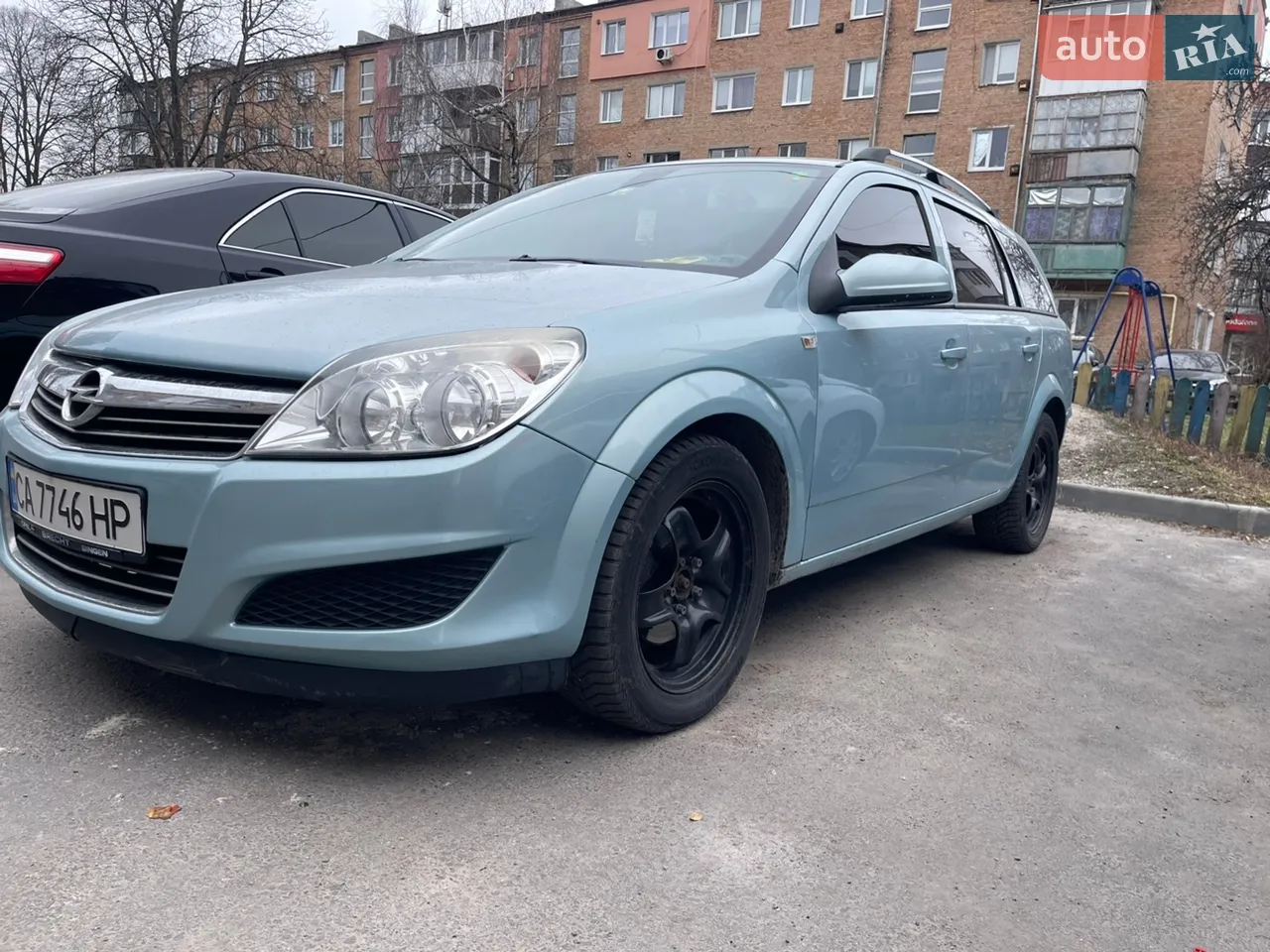 2010 Opel Astra - мініатюра 6