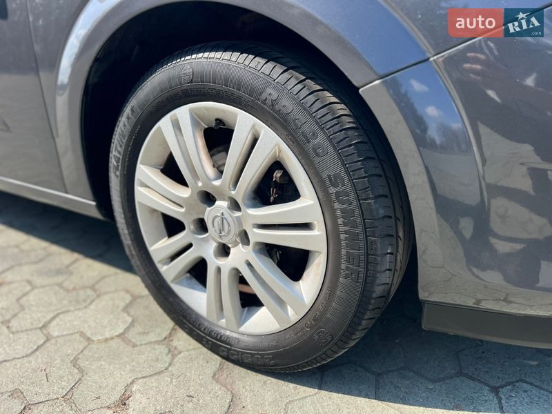 Хэтчбек Opel Astra 2009 в Дубно фото 9 Хэтчбек Opel Astra 2009 в Дубно