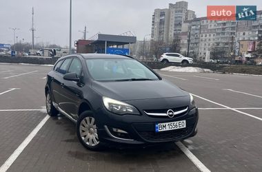 Универсал Opel Astra 2012 в Сумах