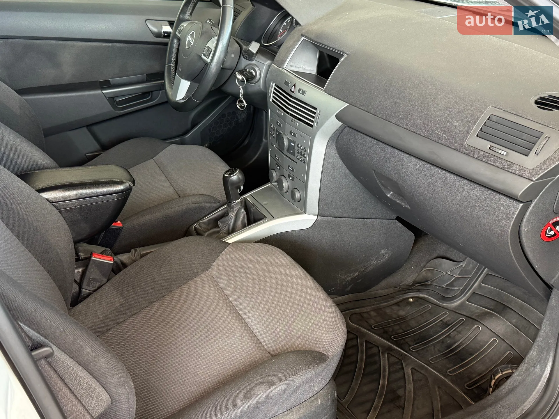 2012 Opel Astra - мініатюра 12