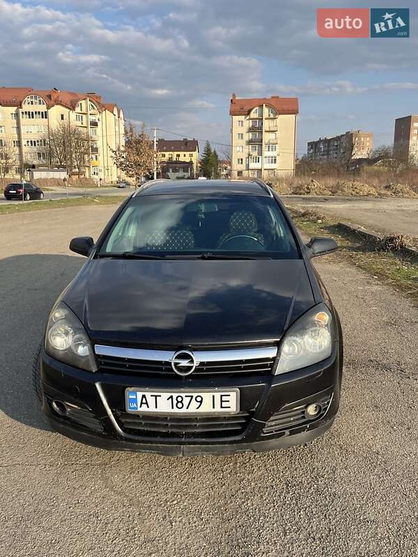 Opel Astra 2005