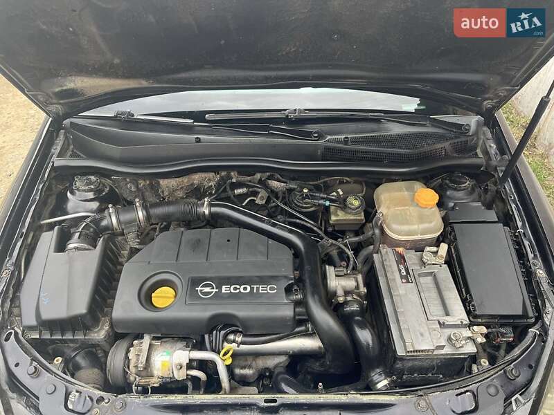 Универсал Opel Astra 2005 в Коломые