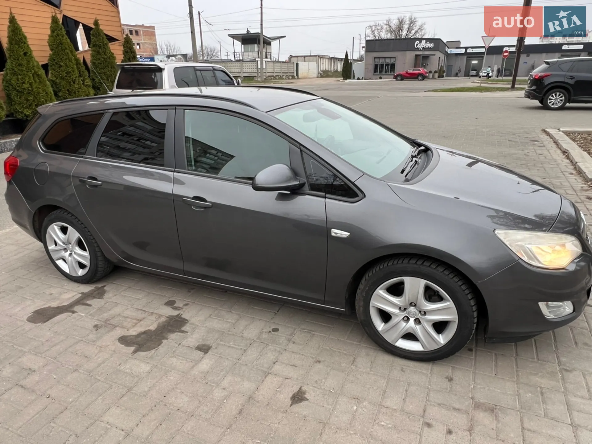 2012 Opel Astra - мініатюра 5
