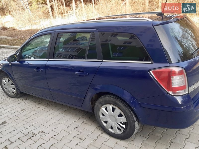 Универсал Opel Astra 2007 в Львове