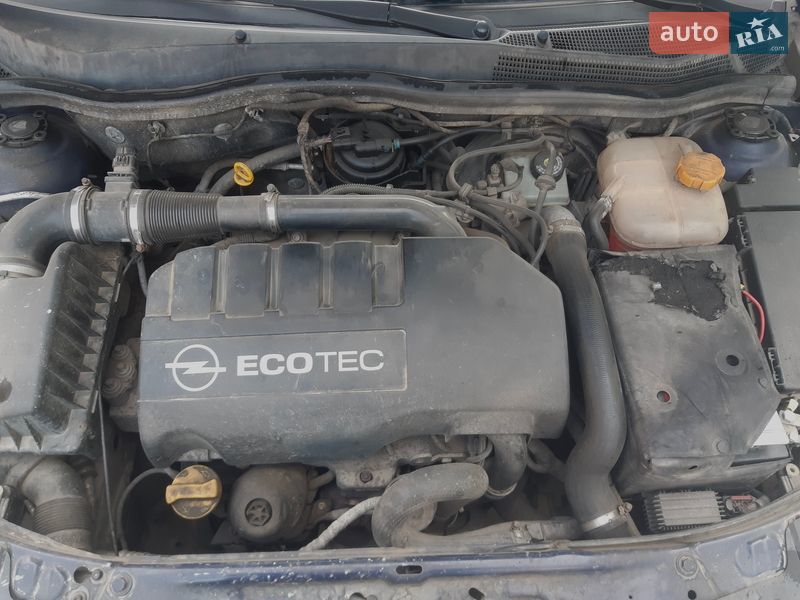 Универсал Opel Astra 2007 в Львове