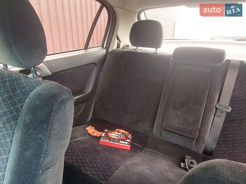 Хэтчбек Opel Astra 2001 в Киеве