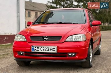 Седан Opel Astra 1999 в Вапнярке