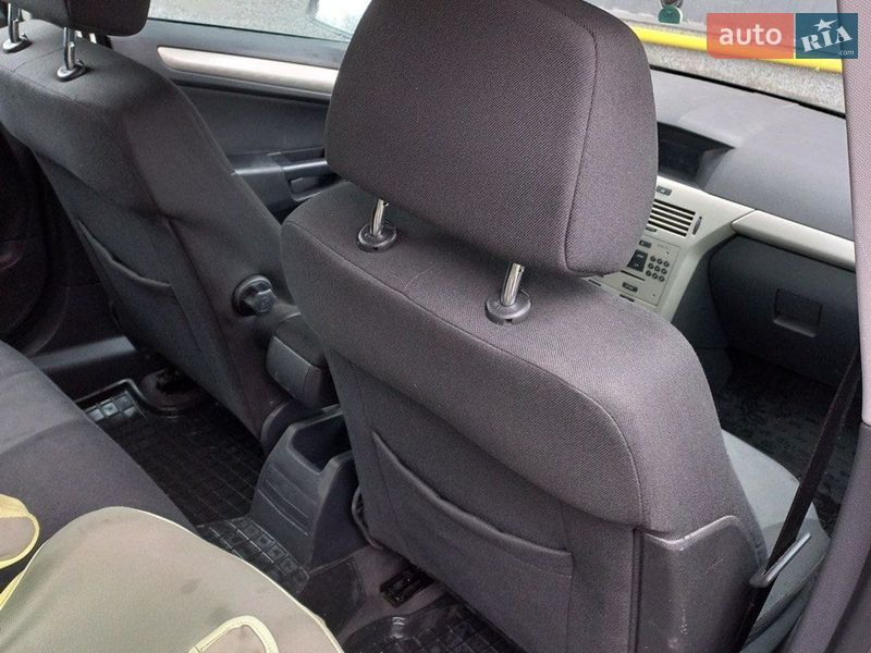 Универсал Opel Astra 2007 в Переяславе фото 5 Универсал Opel Astra 2007 в Переяславе