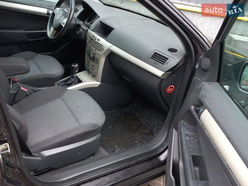 Универсал Opel Astra 2007 в Переяславе фото 3 Универсал Opel Astra 2007 в Переяславе