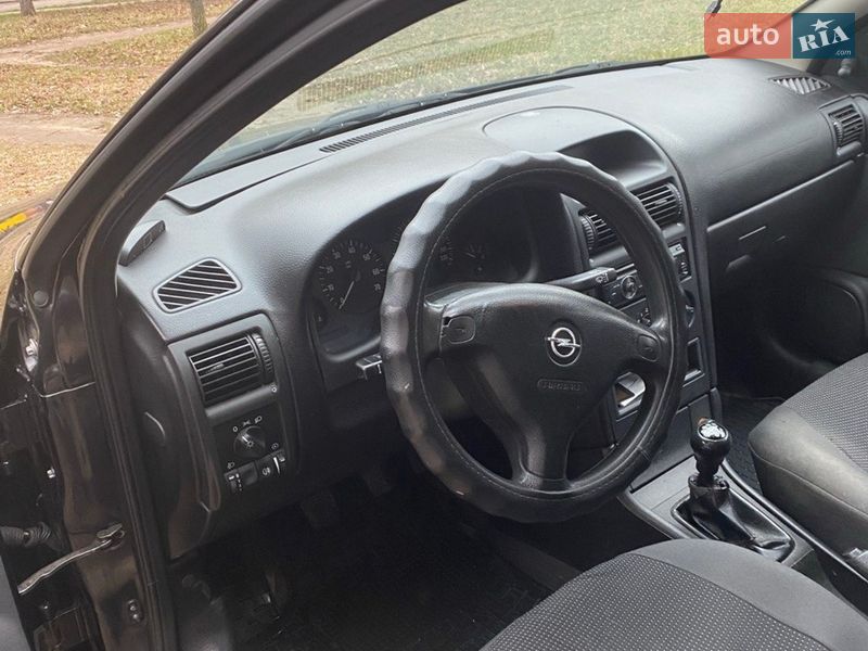 Седан Opel Astra 2008 в Киеве фото 9 Седан Opel Astra 2008 в Киеве