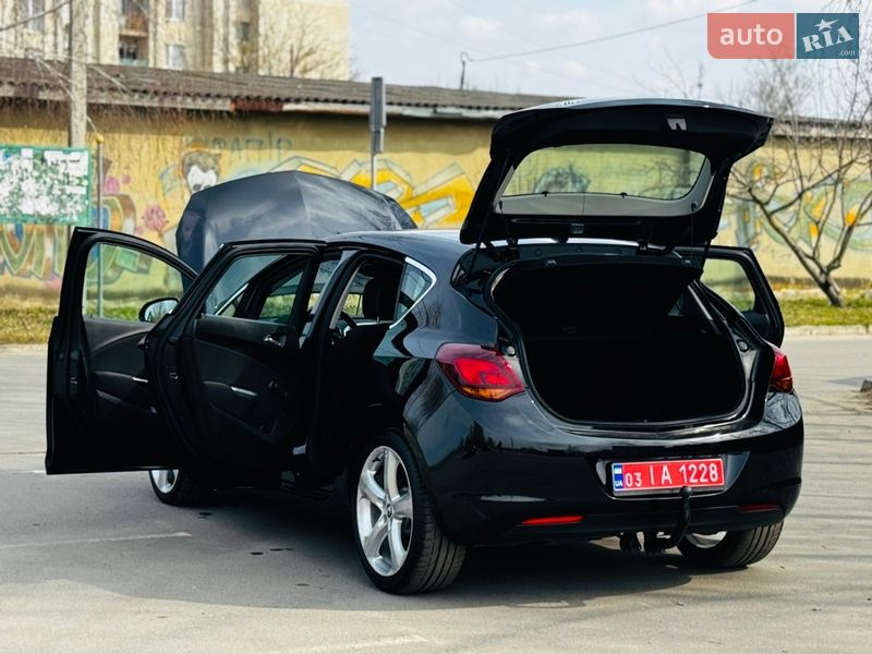 Хэтчбек Opel Astra 2010 в Здолбунове фото 58 Хэтчбек Opel Astra 2010 в Здолбунове