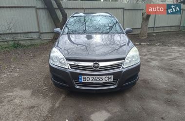 Универсал Opel Astra 2009 в Тернополе