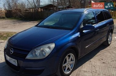 Универсал Opel Astra 2005 в Николаеве