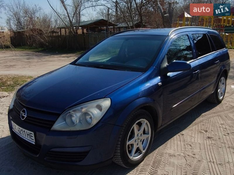 Opel Astra 2005