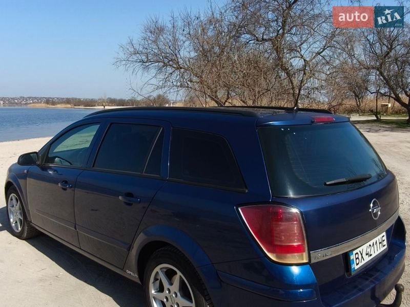 Универсал Opel Astra 2005 в Николаеве фото 3 Универсал Opel Astra 2005 в Николаеве