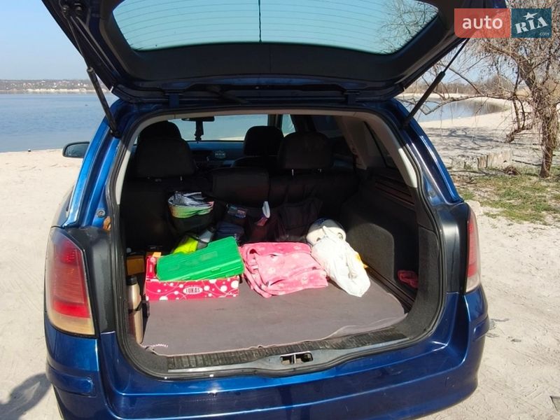 Универсал Opel Astra 2005 в Николаеве фото 16 Универсал Opel Astra 2005 в Николаеве
