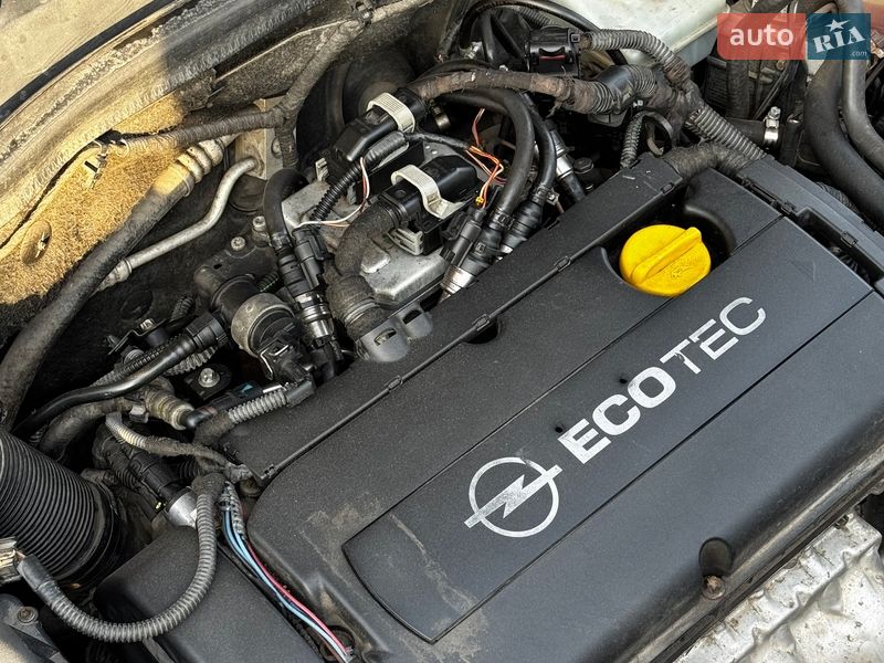 Седан Opel Astra 2007 в Днепре фото 27 Седан Opel Astra 2007 в Днепре