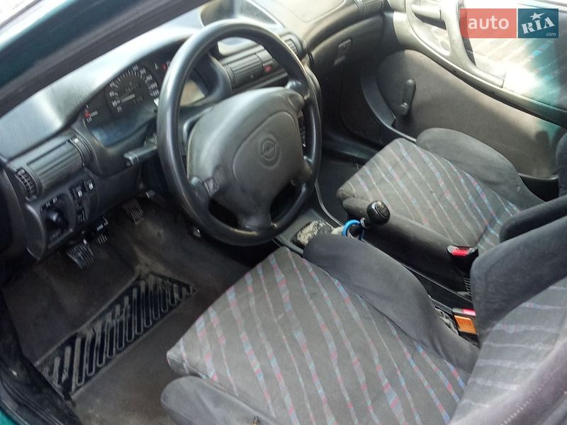 Универсал Opel Astra 1994 в Буске фото 7 Универсал Opel Astra 1994 в Буске