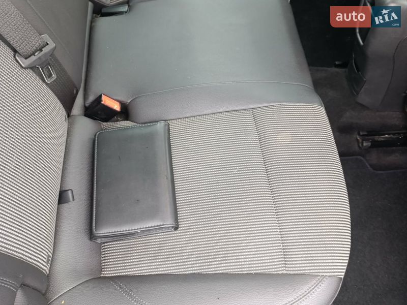 Универсал Opel Astra 2012 в Лозовой фото 7 Универсал Opel Astra 2012 в Лозовой