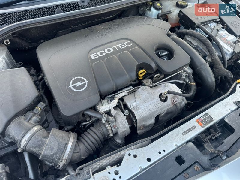 Универсал Opel Astra 2015 в Луцке фото 16 Универсал Opel Astra 2015 в Луцке