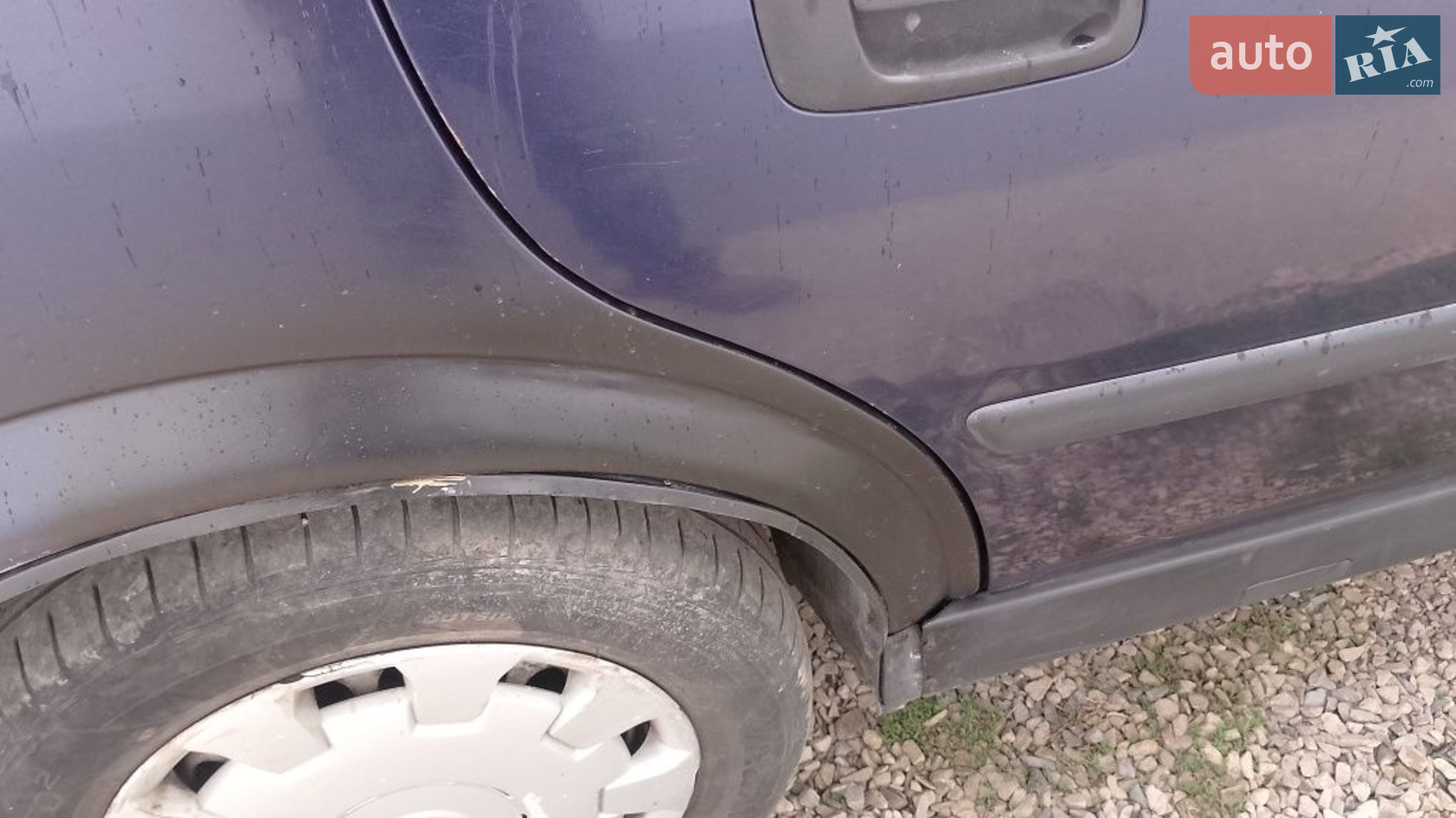 Opel Astra 2003 VIN W0L0TGF3542040946 фото оголошення 3 з 8
