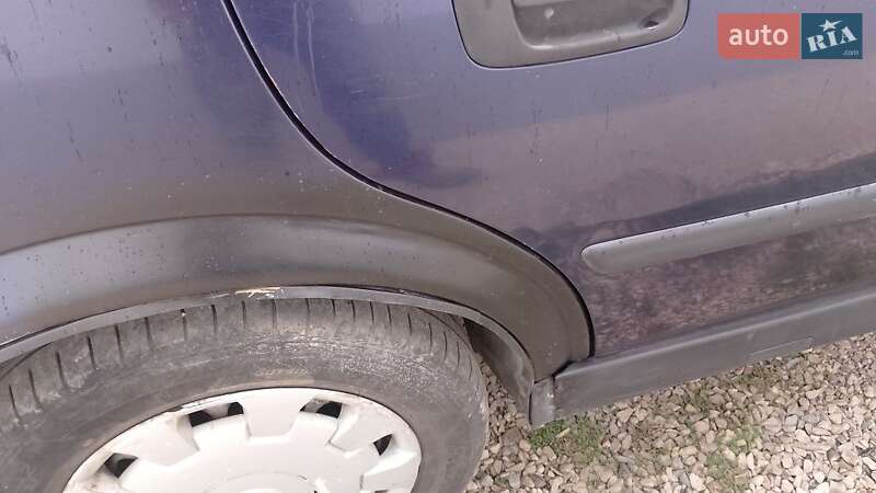 Универсал Opel Astra 2003 в Коломые