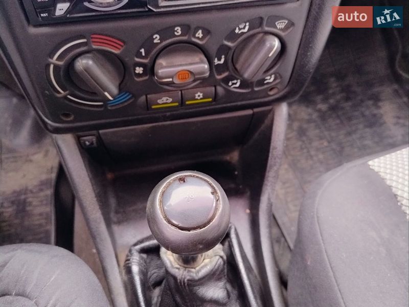 Универсал Opel Astra 1997 в Ивано-Франковске