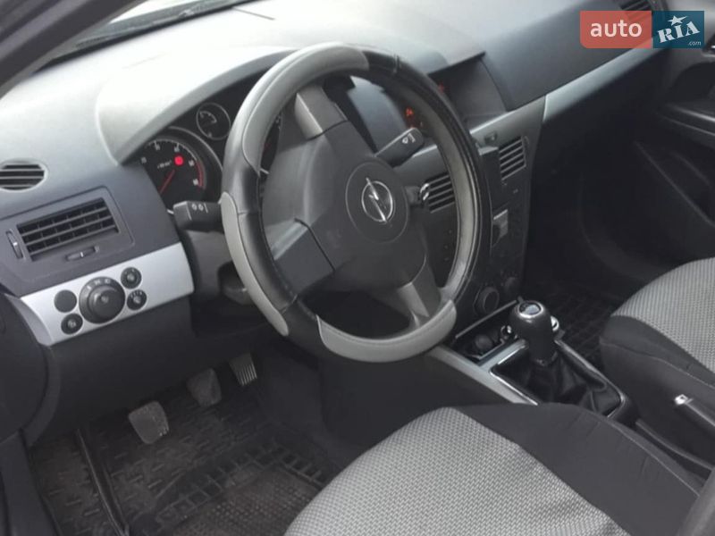 Универсал Opel Astra 2006 в Вишневце фото 3 Универсал Opel Astra 2006 в Вишневце
