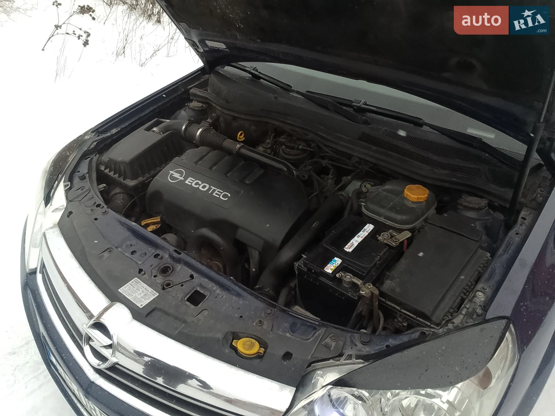 2010 Opel Astra - мініатюра 12