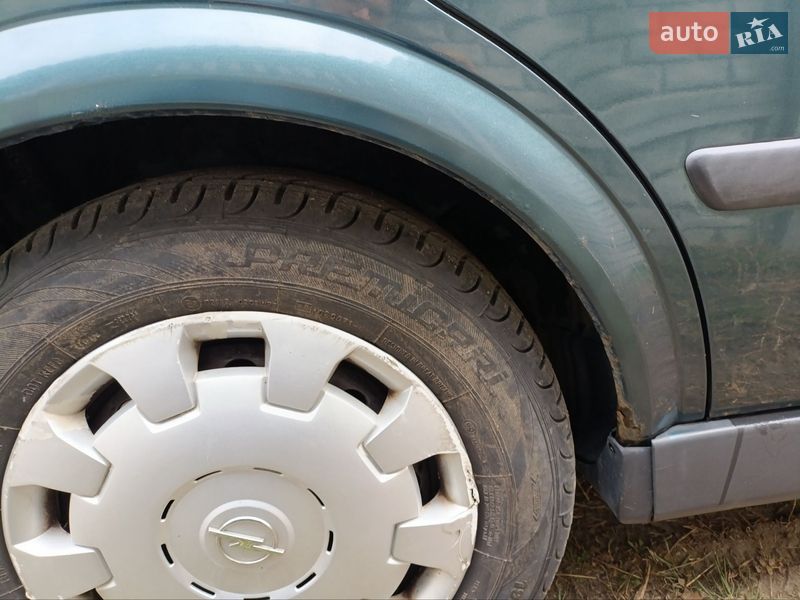 Седан Opel Astra 2005 в Буче фото 7 Седан Opel Astra 2005 в Буче