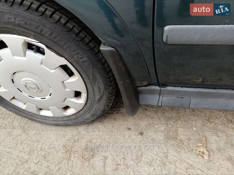 Седан Opel Astra 2005 в Буче фото 9 Седан Opel Astra 2005 в Буче