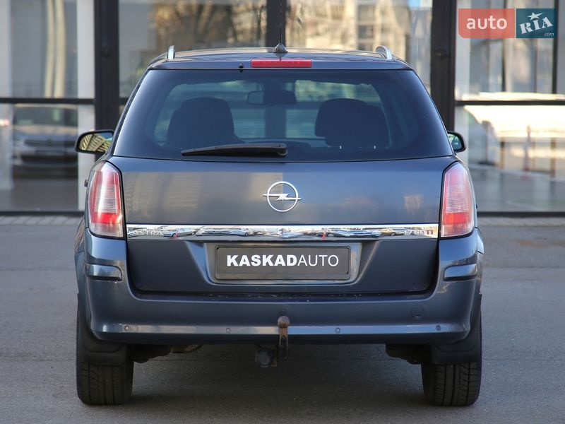 Универсал Opel Astra 2008 в Харькове