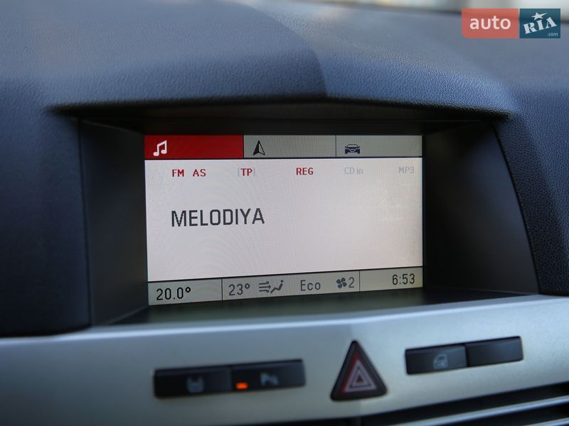 Универсал Opel Astra 2008 в Харькове