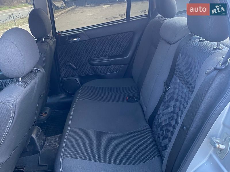 Хэтчбек Opel Astra 2002 в Киеве