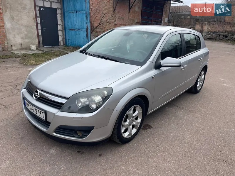 Opel Astra