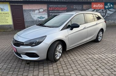 Універсал Opel Astra 2021 в Шептицькому