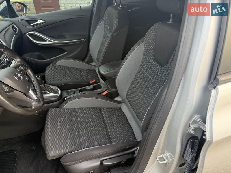 Универсал Opel Astra 2021 в Шептицькому