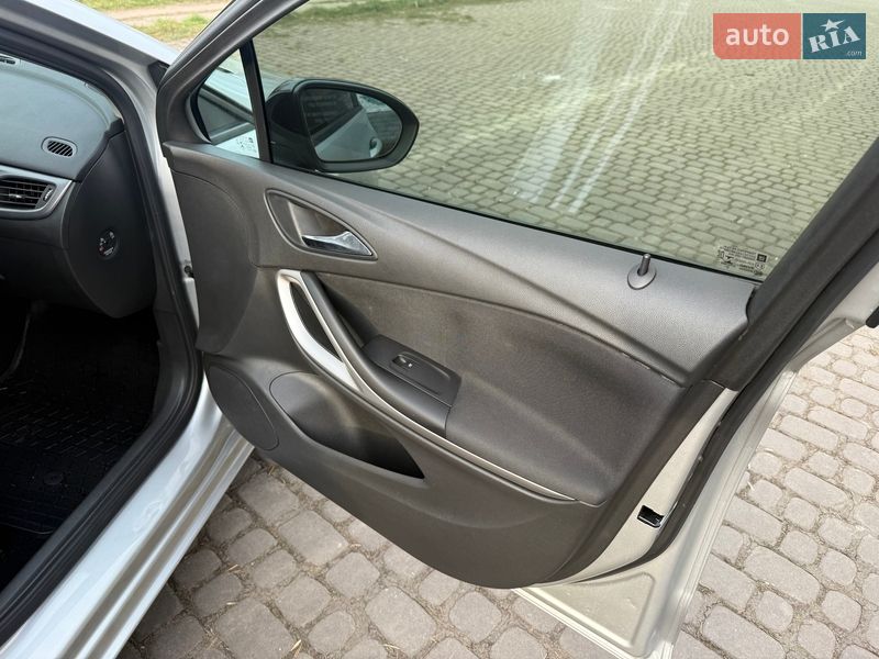 Универсал Opel Astra 2021 в Шептицькому