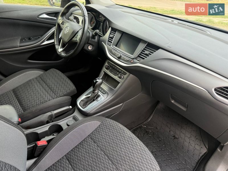 Универсал Opel Astra 2021 в Шептицькому