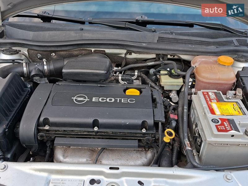 Универсал Opel Astra 2004 в Киеве