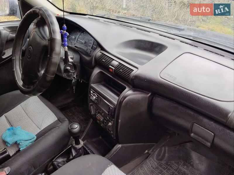 Универсал Opel Astra 1997 в Ивано-Франковске