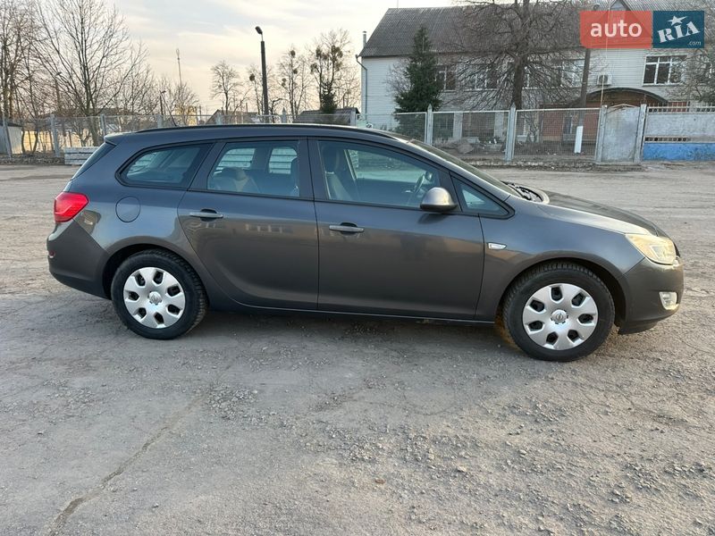 Универсал Opel Astra 2011 в Жмеринке фото 8 Универсал Opel Astra 2011 в Жмеринке