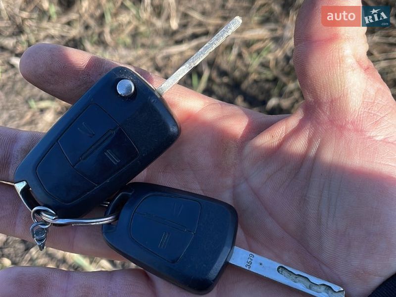 Универсал Opel Astra 2008 в Попельне