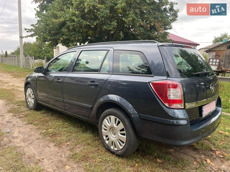 Универсал Opel Astra 2008 в Попельне