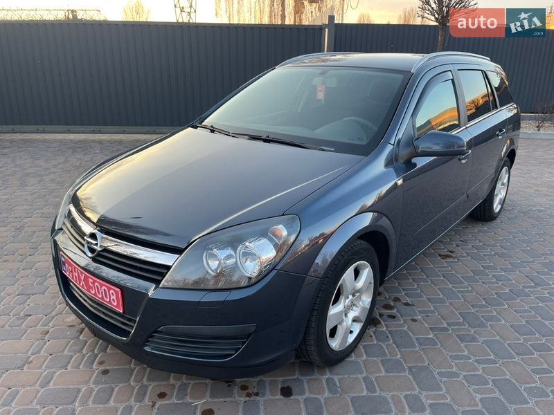 Универсал Opel Astra 2007 в Броварах