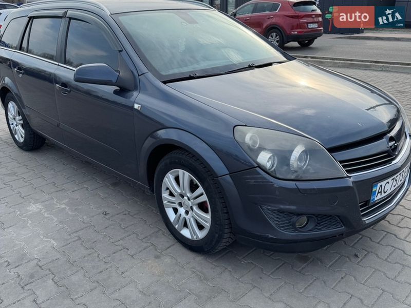 Универсал Opel Astra 2008 в Киеве фото 3 Универсал Opel Astra 2008 в Киеве