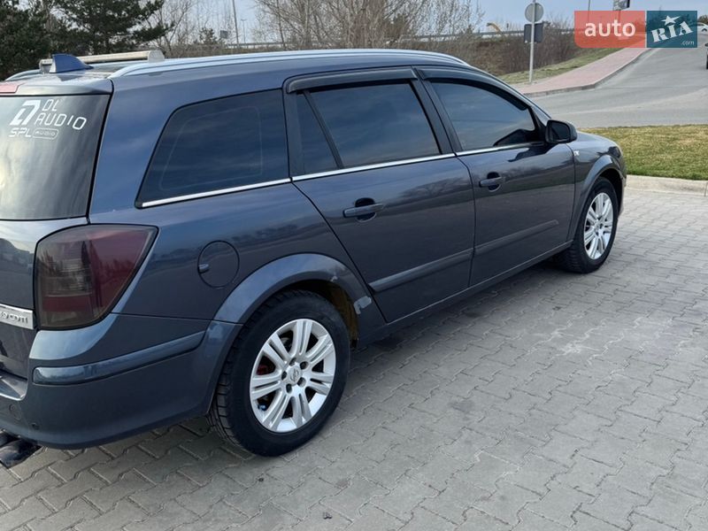 Универсал Opel Astra 2008 в Киеве фото 5 Универсал Opel Astra 2008 в Киеве