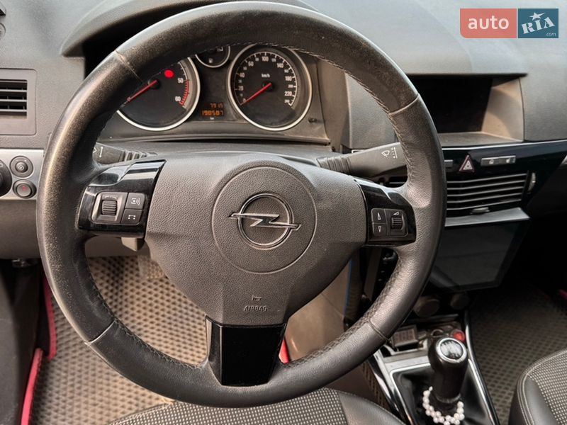 Универсал Opel Astra 2008 в Киеве фото 15 Универсал Opel Astra 2008 в Киеве