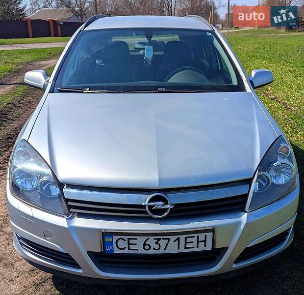Универсал Opel Astra 2004 в Запорожье
