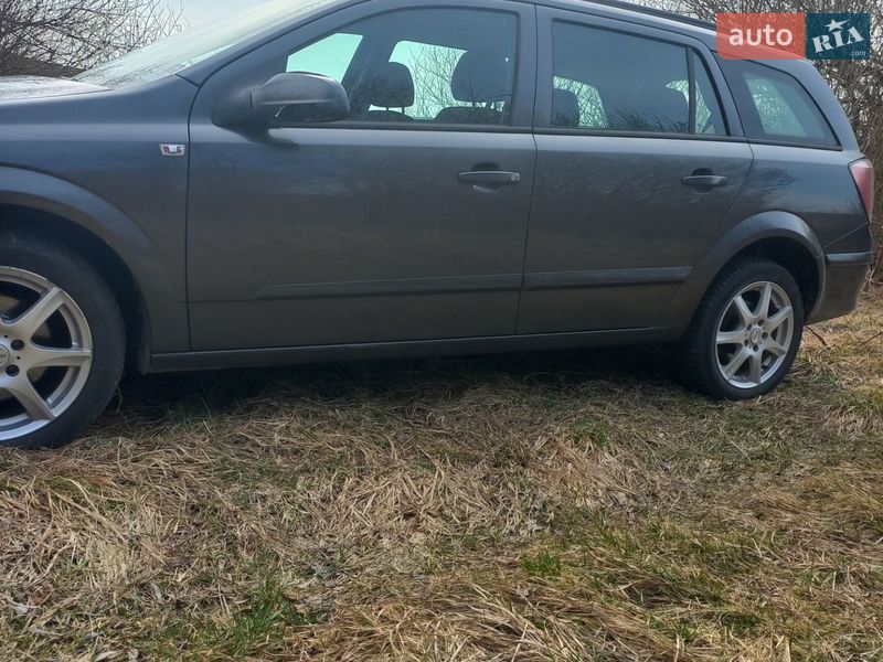 Универсал Opel Astra 2009 в Ровно фото 7 Универсал Opel Astra 2009 в Ровно